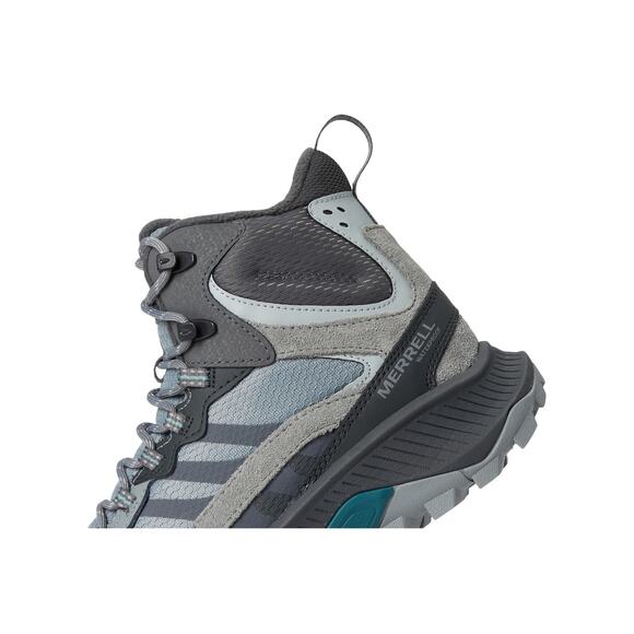 Merrell J038194 Women Merrell Women Speed Strike 2 Thermo Mid Waterproof Boots Monument 8US